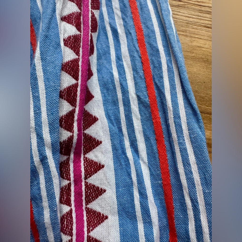 BODEN Women’s Bohemian Top Shirt 10 - Picture 7 of 10